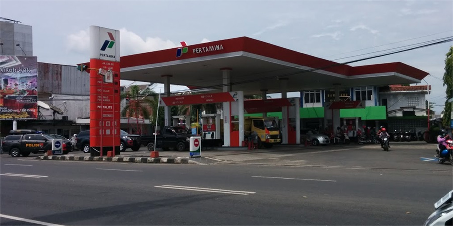 I Love Nitro SPBU Damalang: Tempat Berkumpul Warga Cilacap yang Tak Pernah Sepi